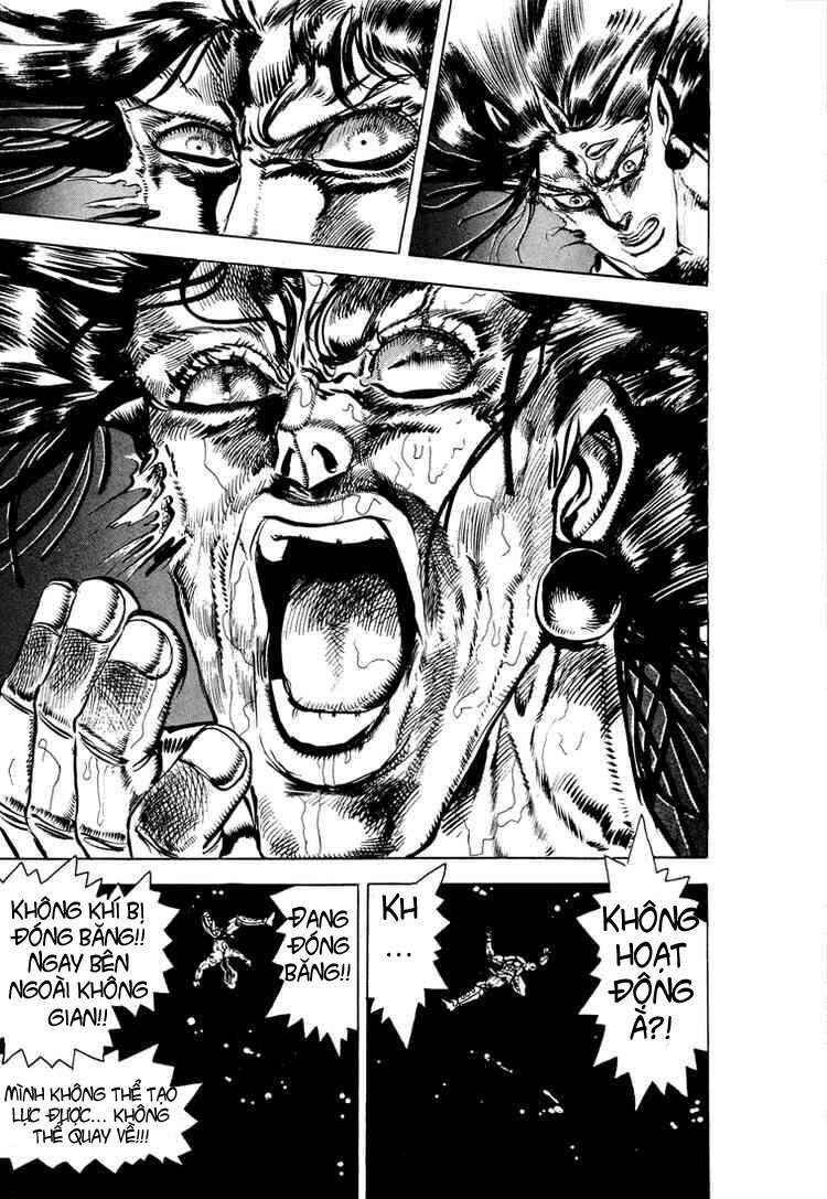 JoJo no Kimyou na Bouken: Part 2 - Sentou Chouryuu Chapter 69 - Page 3