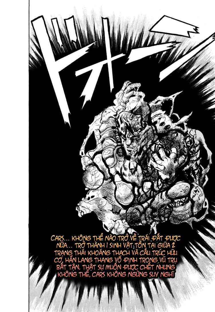 JoJo no Kimyou na Bouken: Part 2 - Sentou Chouryuu Chapter 69 - Page 4