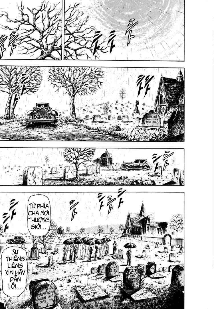 JoJo no Kimyou na Bouken: Part 2 - Sentou Chouryuu Chapter 69 - Page 5