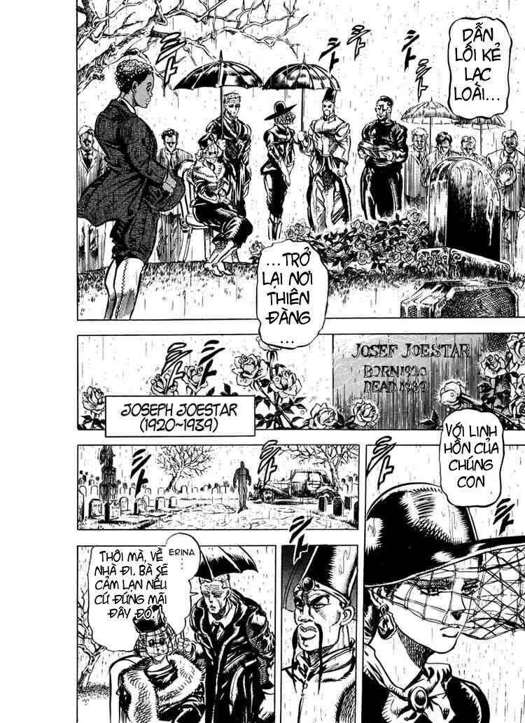 JoJo no Kimyou na Bouken: Part 2 - Sentou Chouryuu Chapter 69 - Page 6