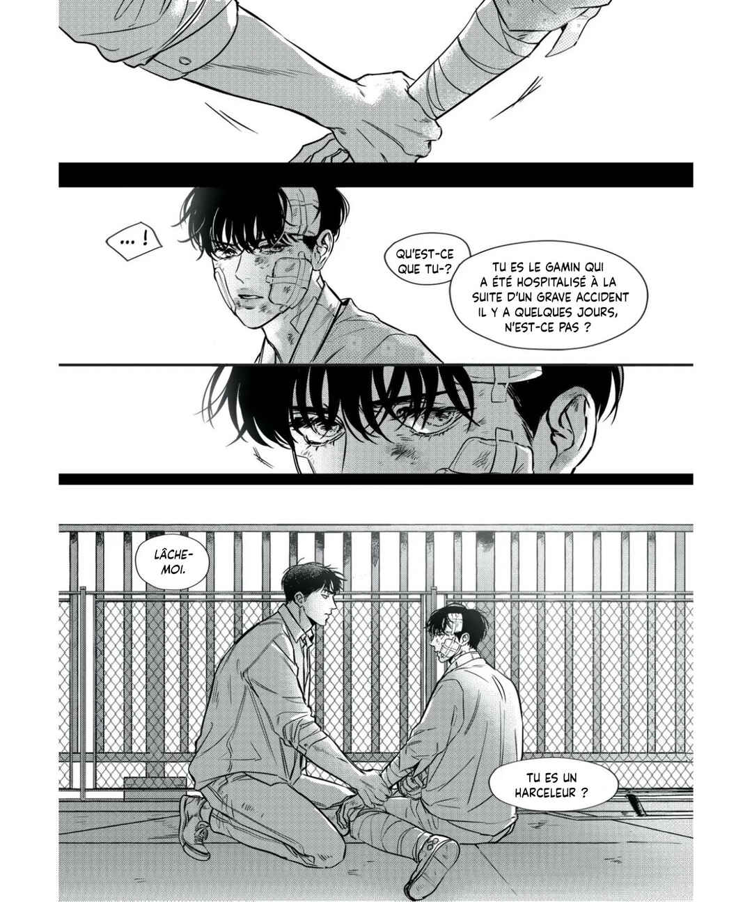 The Last Step on the Way Chapter 4 - Page 19