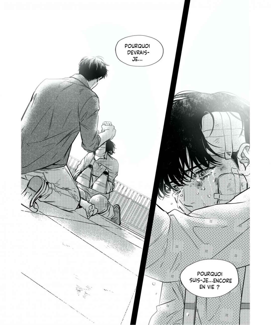 The Last Step on the Way Chapter 4 - Page 22