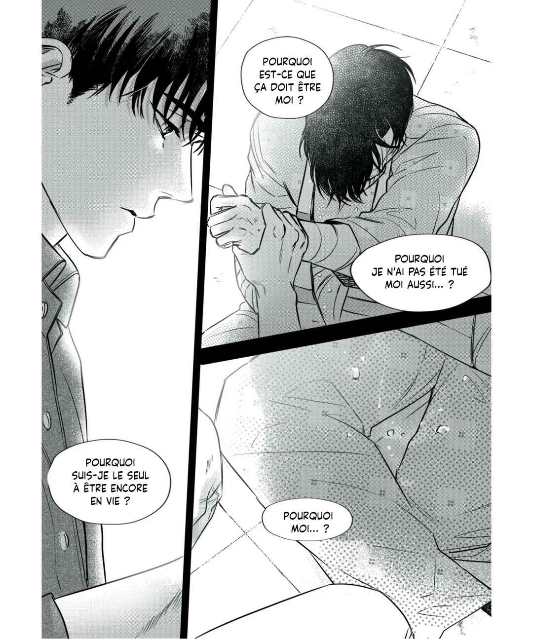 The Last Step on the Way Chapter 4 - Page 23