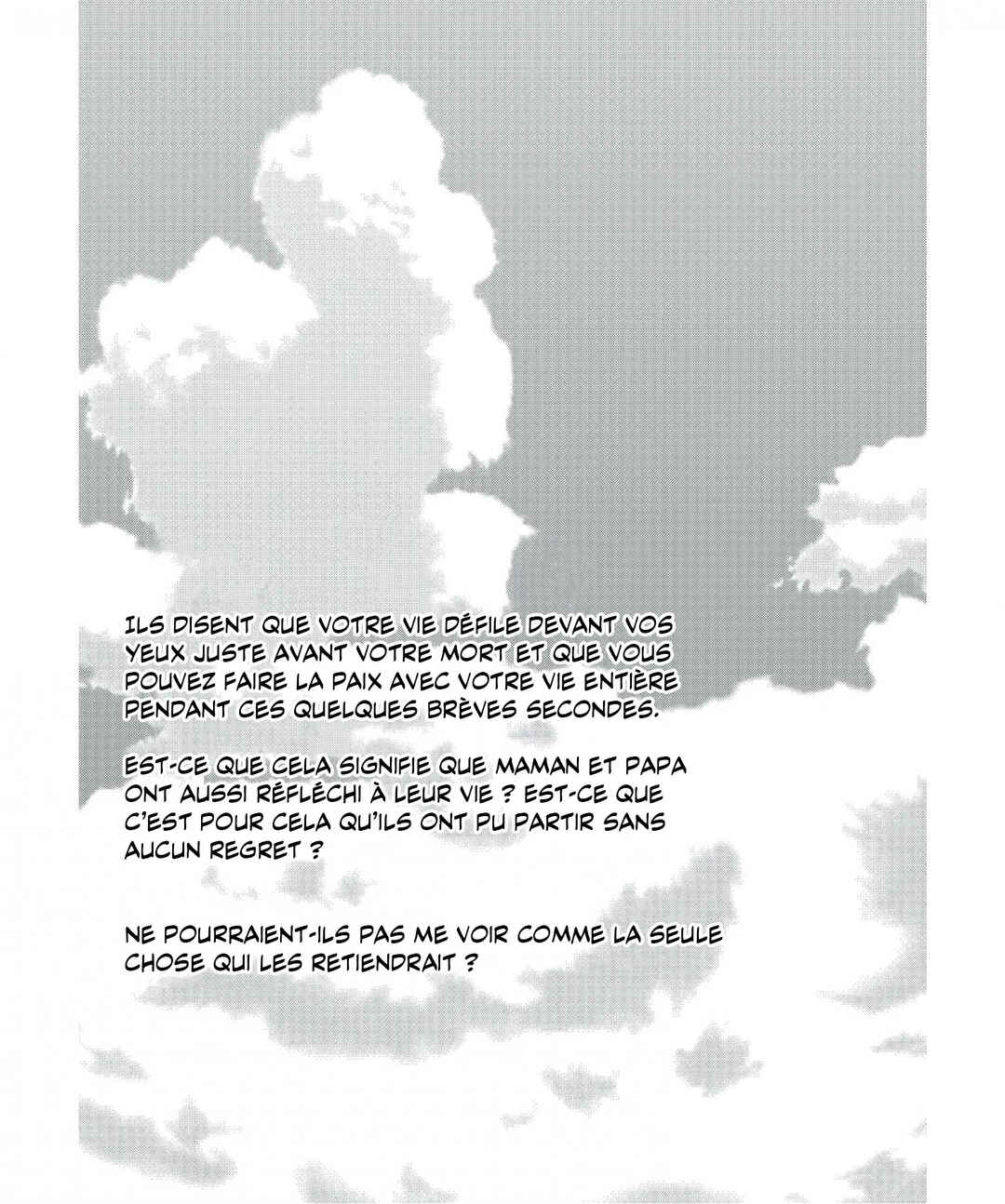 The Last Step on the Way Chapter 4 - Page 3