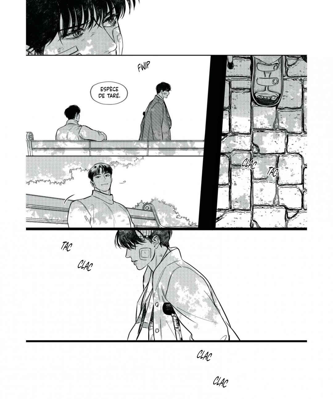 The Last Step on the Way Chapter 4 - Page 36