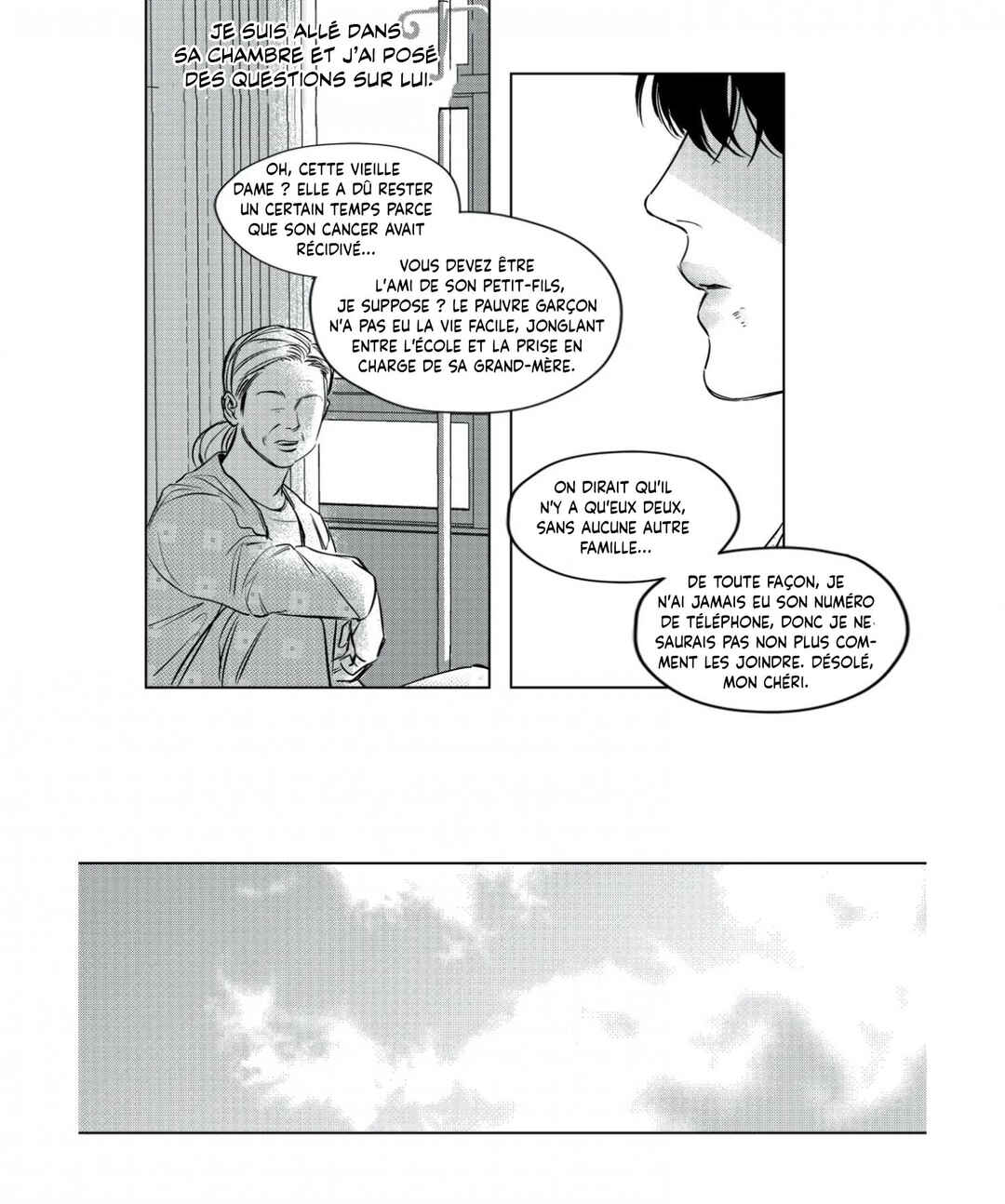 The Last Step on the Way Chapter 4 - Page 40