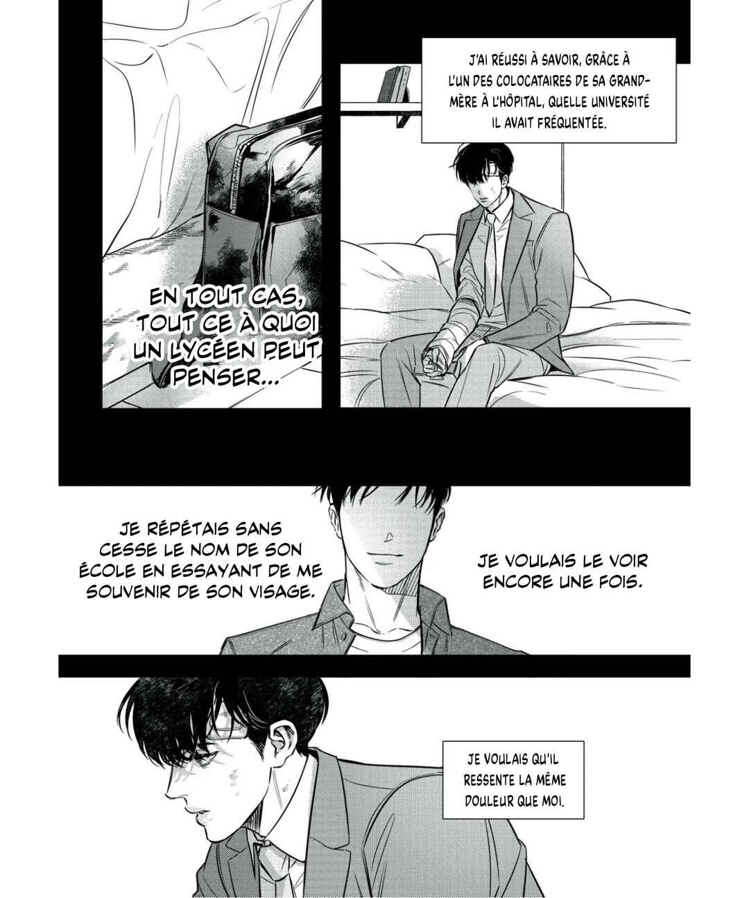 The Last Step on the Way Chapter 4 - Page 42