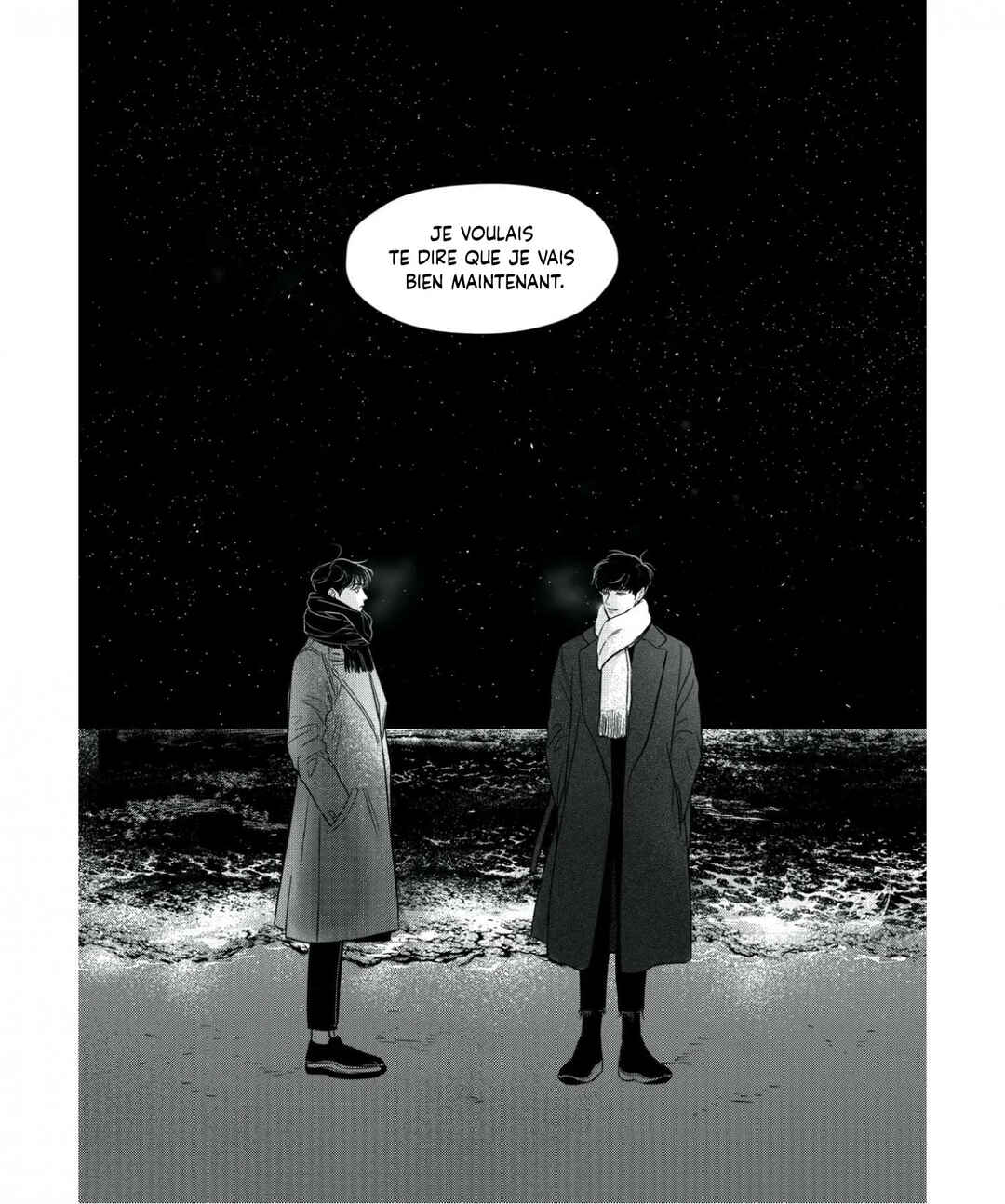 The Last Step on the Way Chapter 4 - Page 45