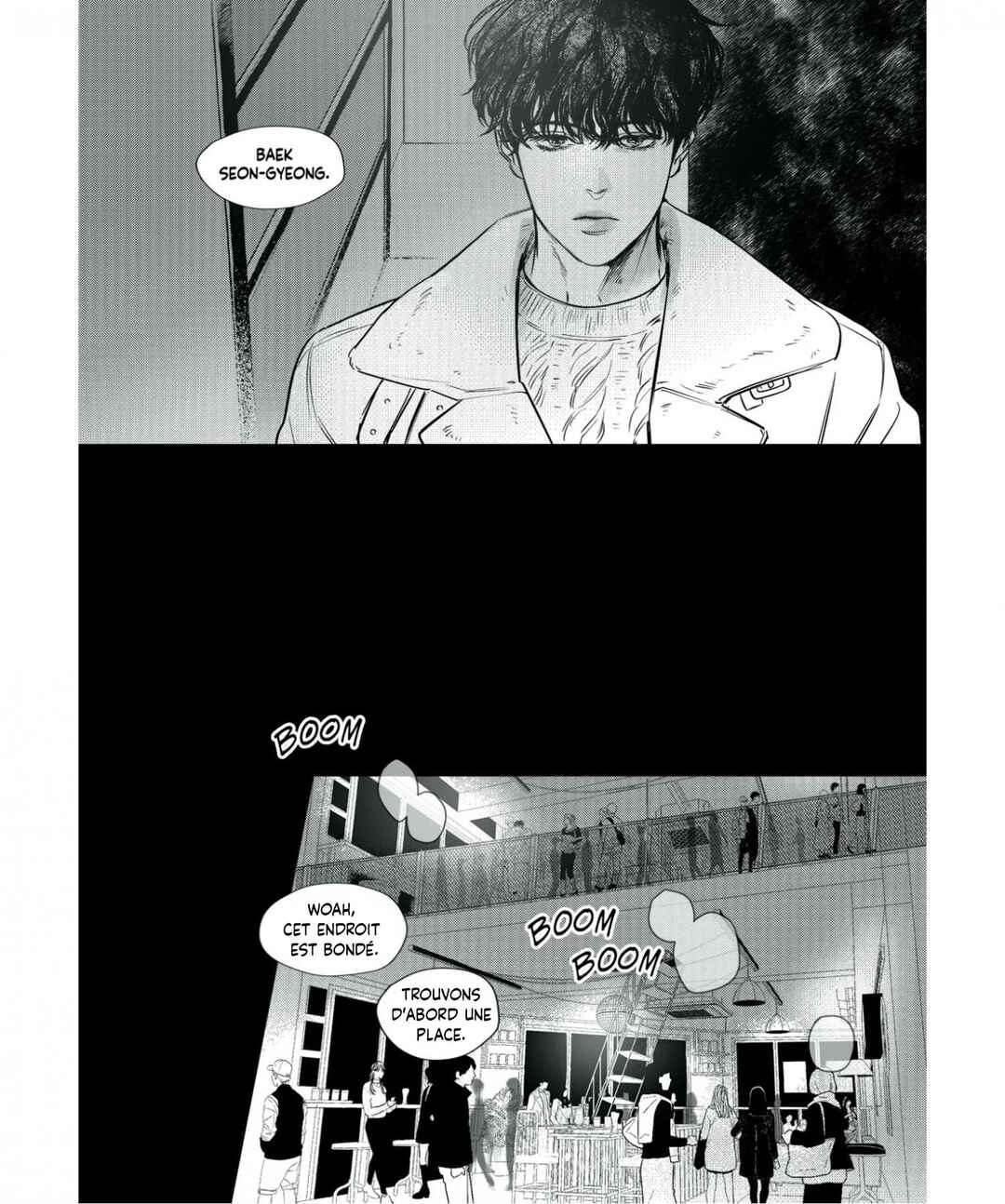 The Last Step on the Way Chapter 4 - Page 55