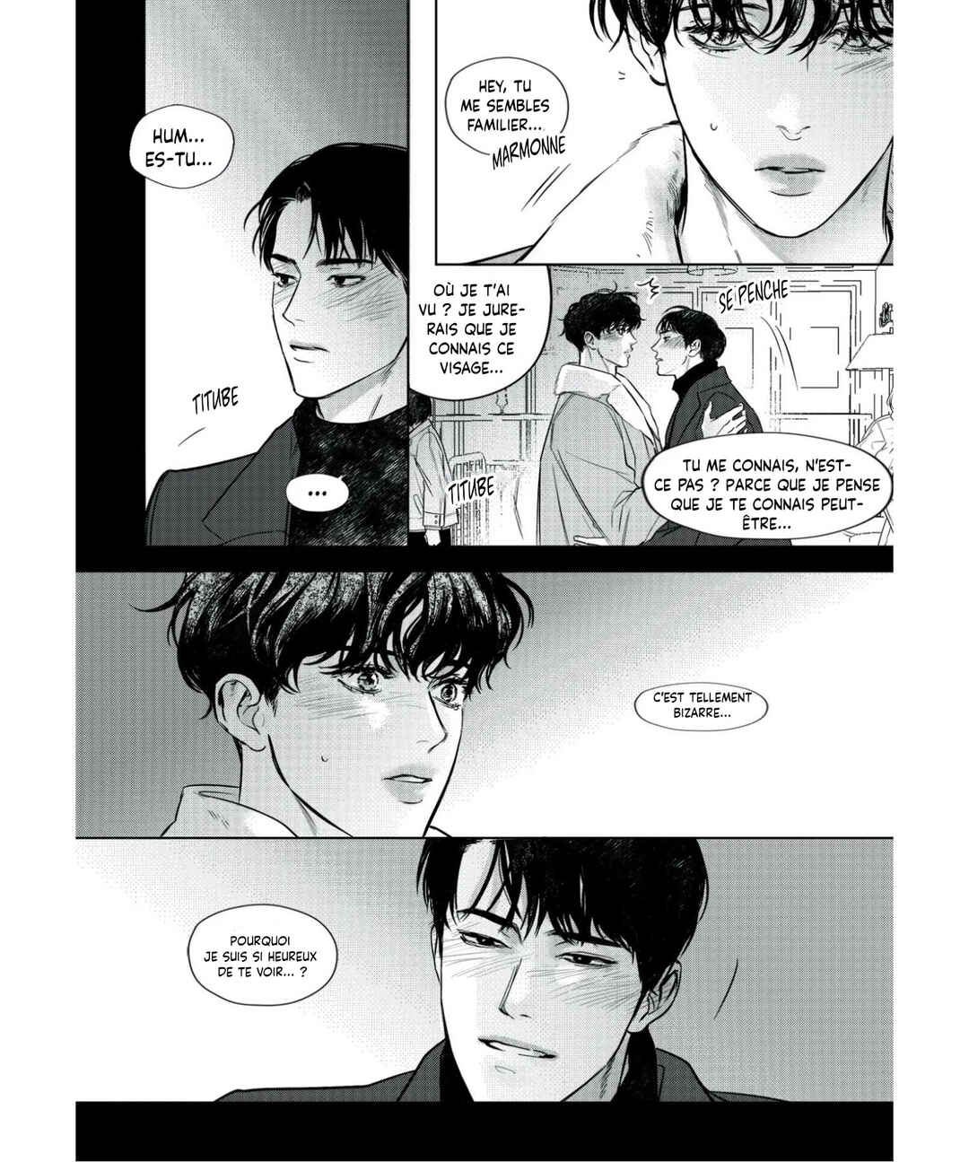 The Last Step on the Way Chapter 4 - Page 58
