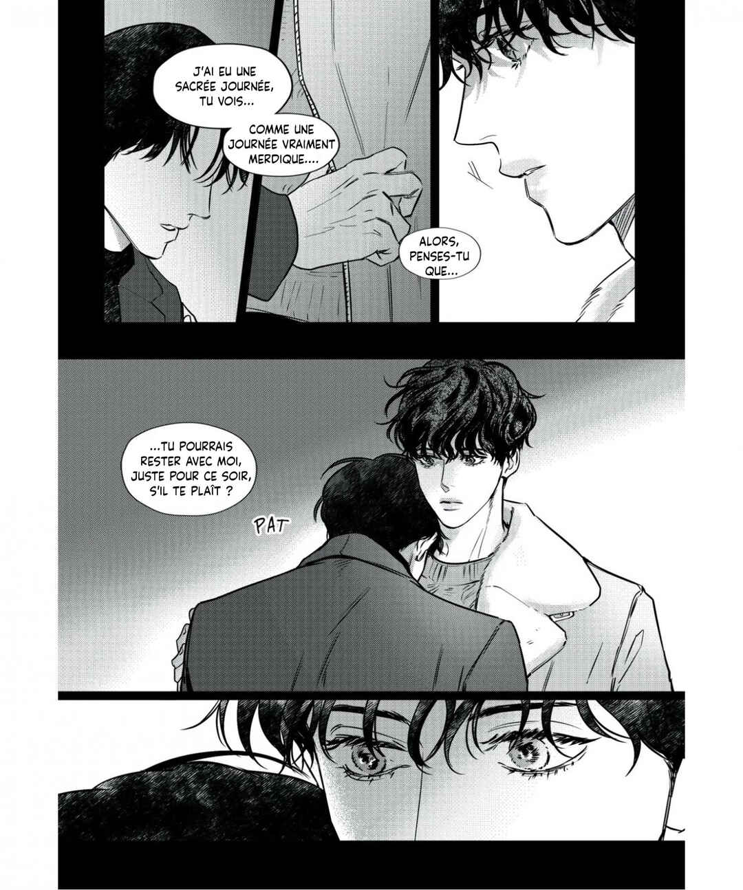 The Last Step on the Way Chapter 4 - Page 60