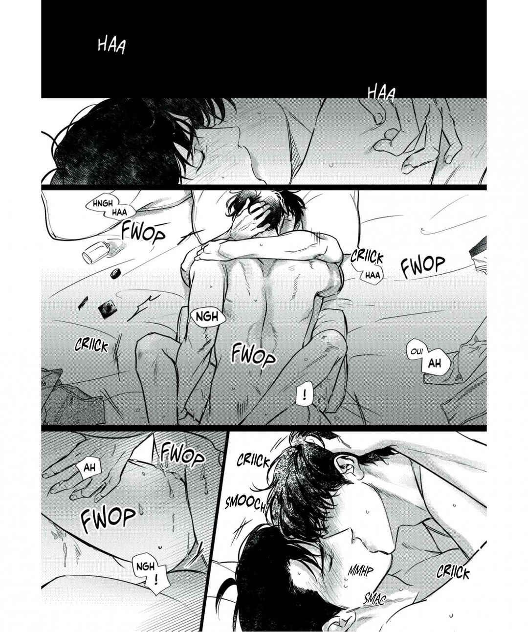 The Last Step on the Way Chapter 4 - Page 61