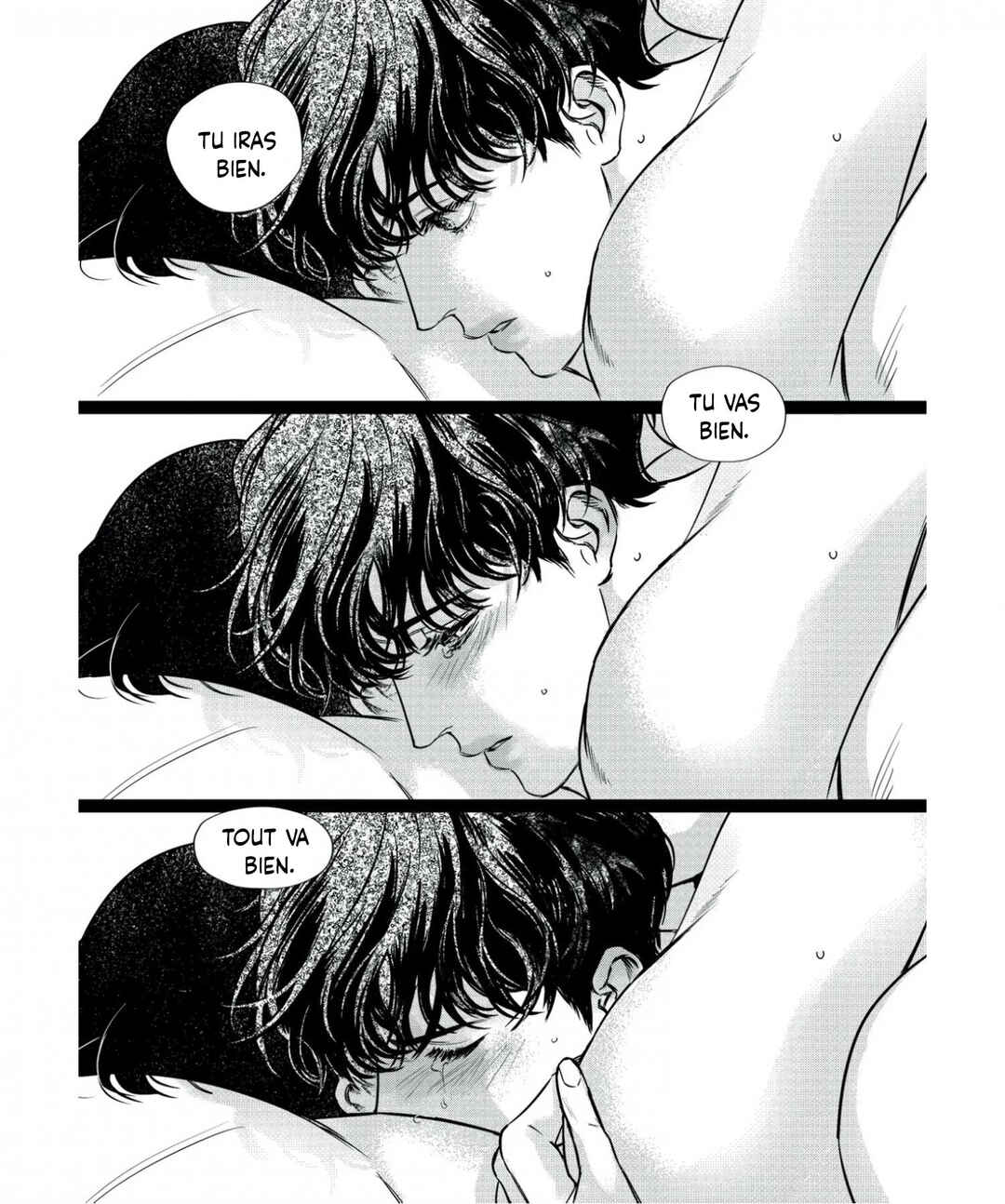 The Last Step on the Way Chapter 4 - Page 64