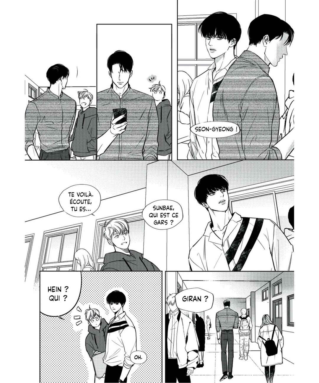 The Last Step on the Way Chapter 4 - Page 68