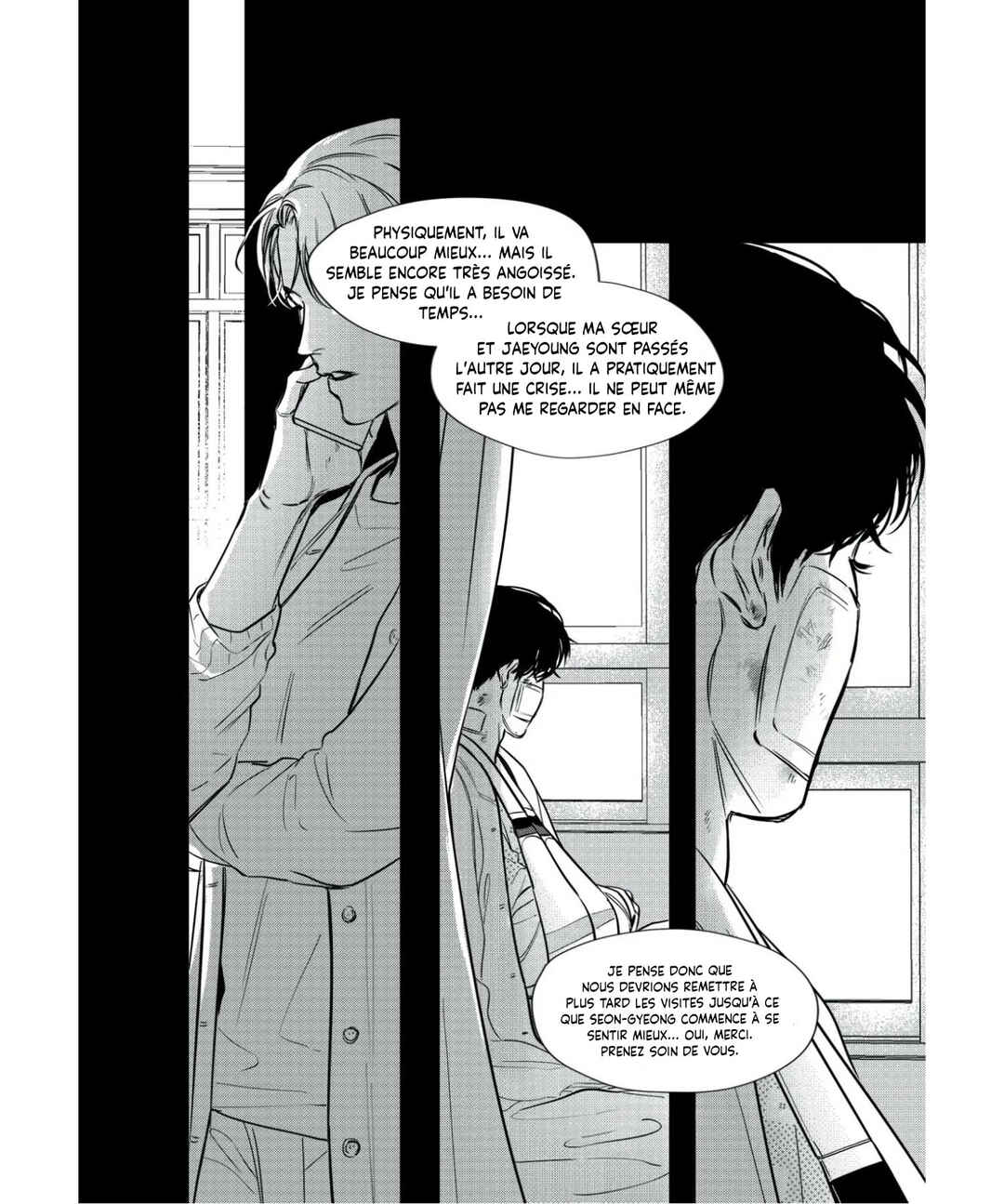 The Last Step on the Way Chapter 4 - Page 7