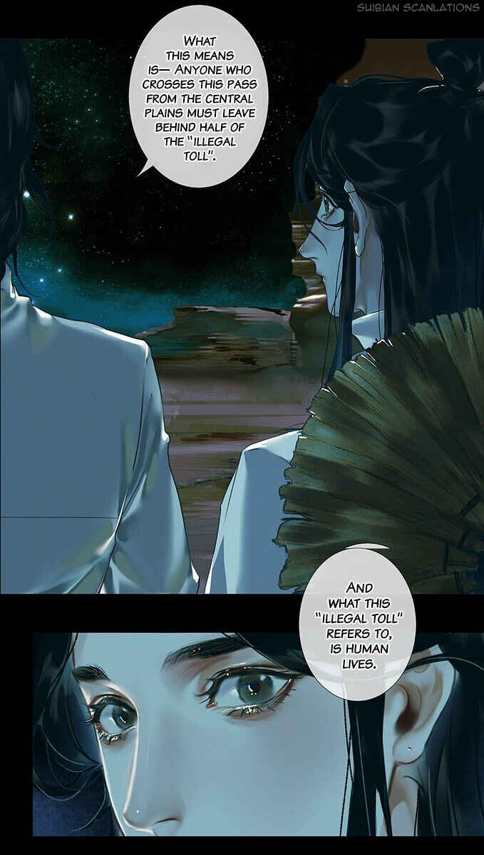 Tiānguān Cìfú Chapter 30 - Page 15