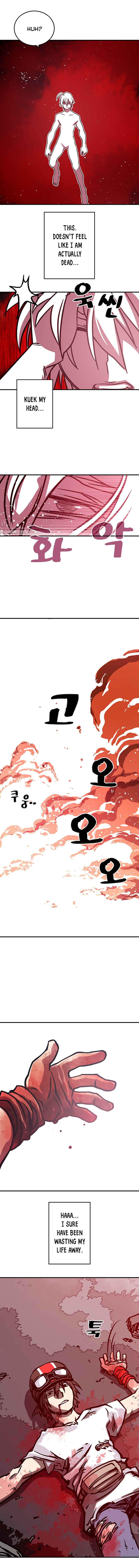 I Am the Sorcerer King Chapter 2 - Page 14