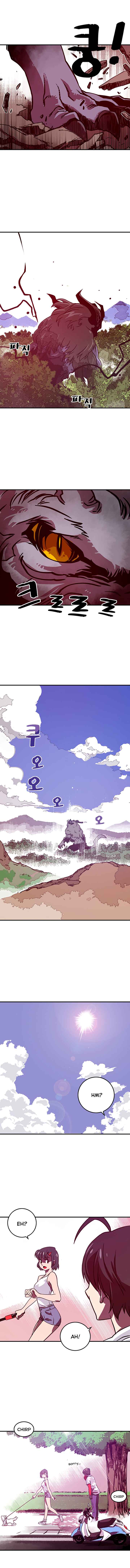 I Am the Sorcerer King Chapter 2 - Page 3