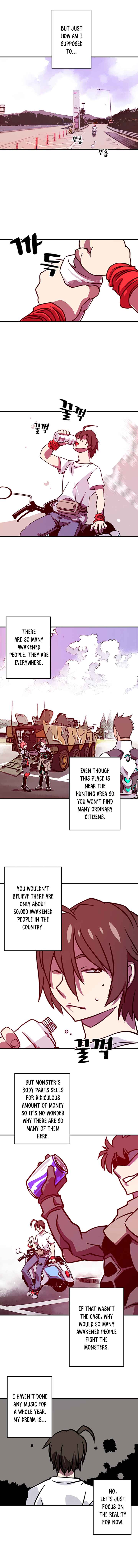 I Am the Sorcerer King Chapter 2 - Page 5