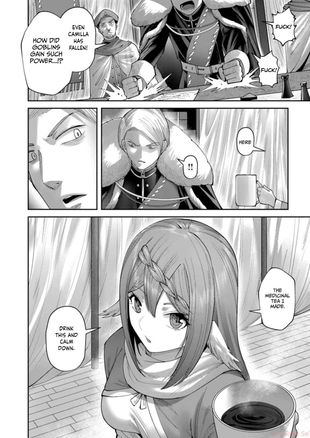 Kichiku Eiyuu Chapter 43 - Page 11