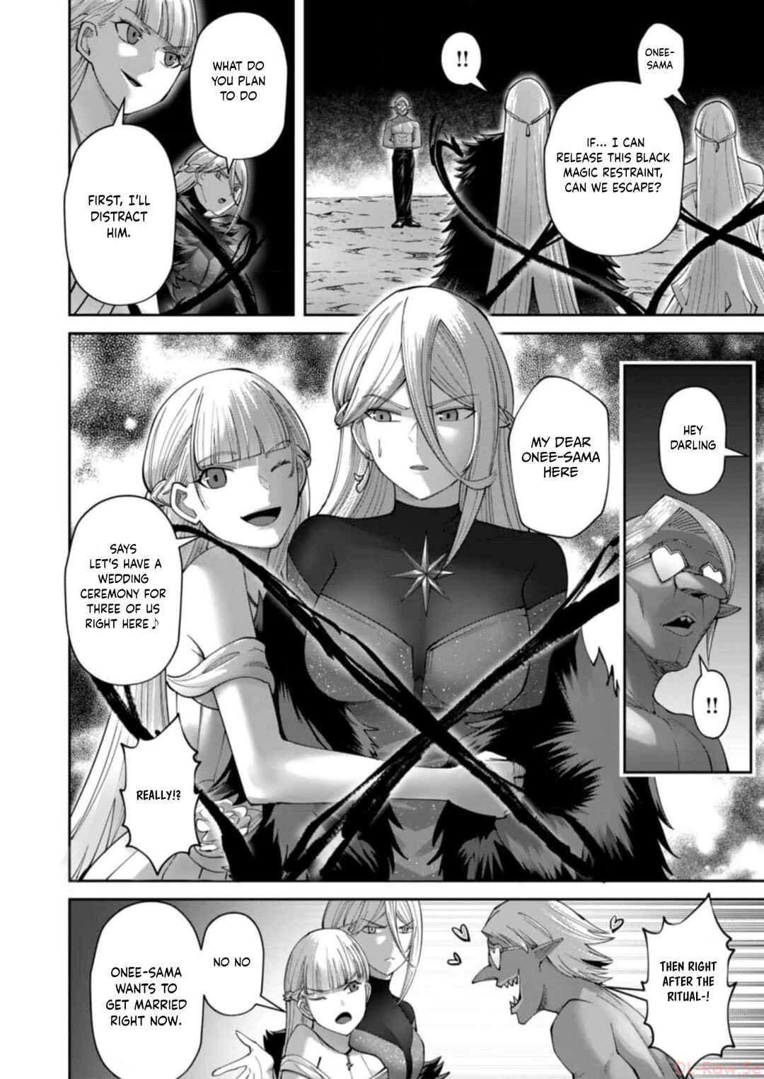 Kichiku Eiyuu Chapter 43 - Page 13