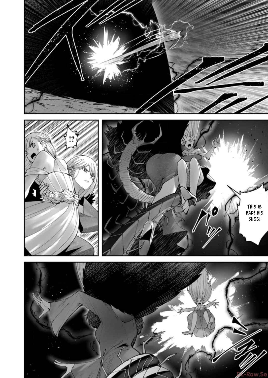 Kichiku Eiyuu Chapter 43 - Page 17