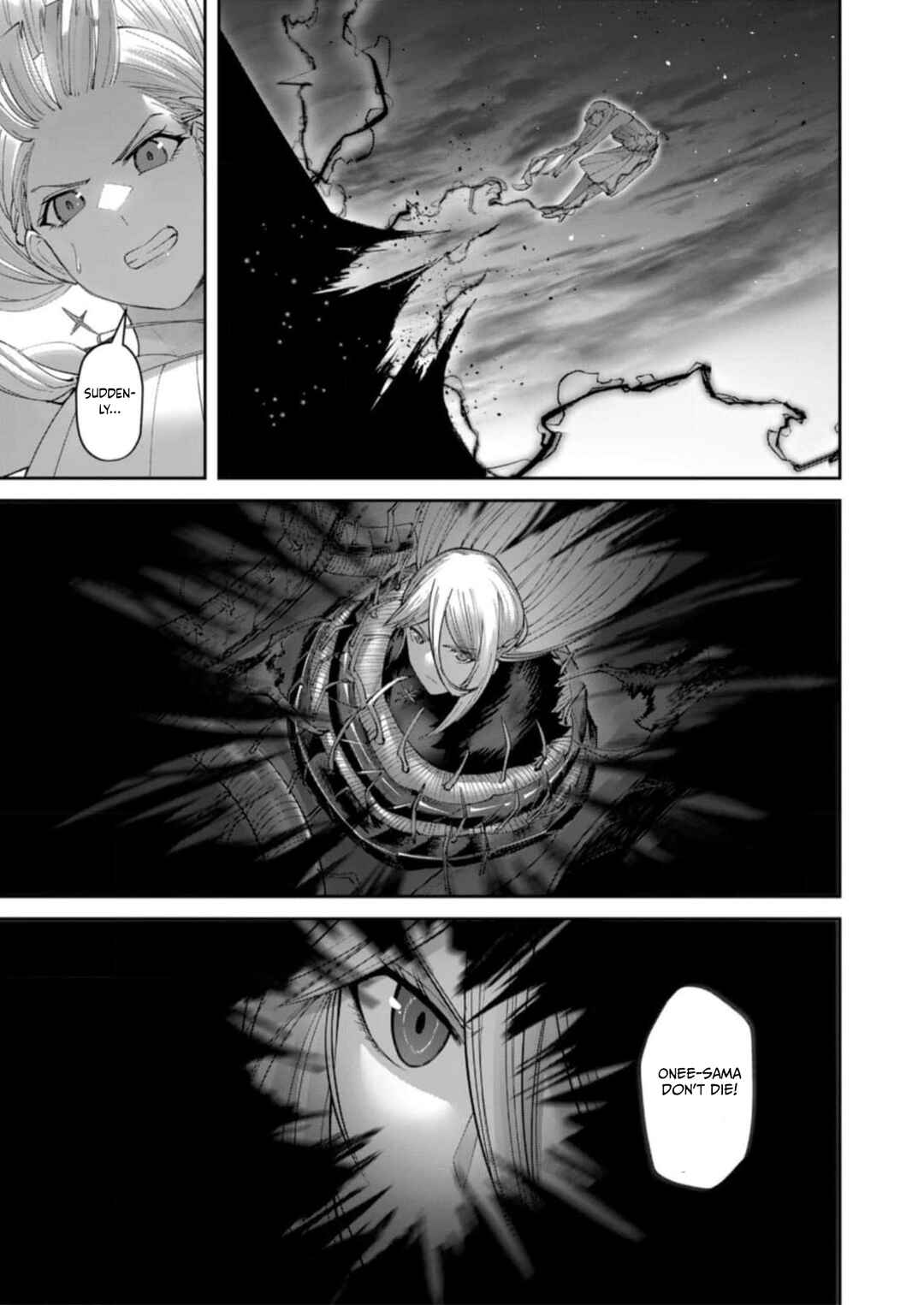 Kichiku Eiyuu Chapter 43 - Page 18