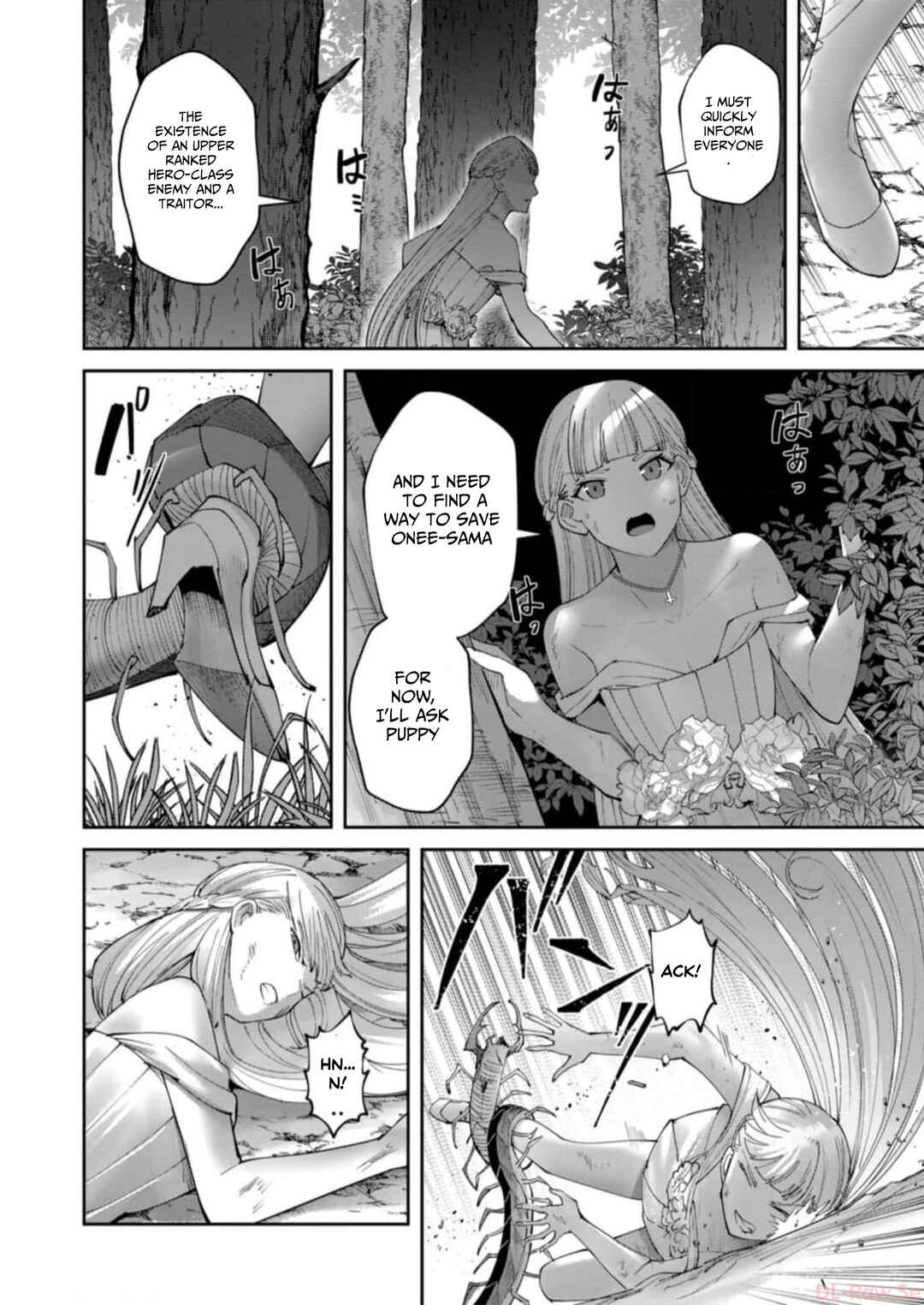 Kichiku Eiyuu Chapter 43 - Page 19
