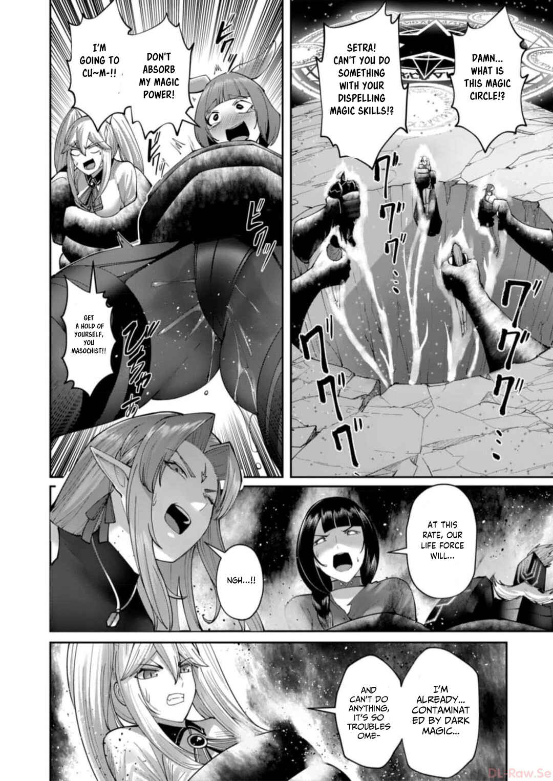 Kichiku Eiyuu Chapter 43 - Page 3