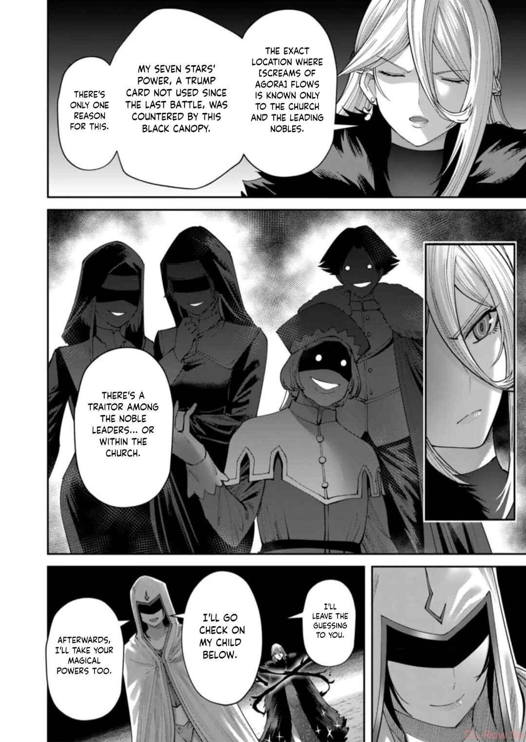 Kichiku Eiyuu Chapter 43 - Page 7