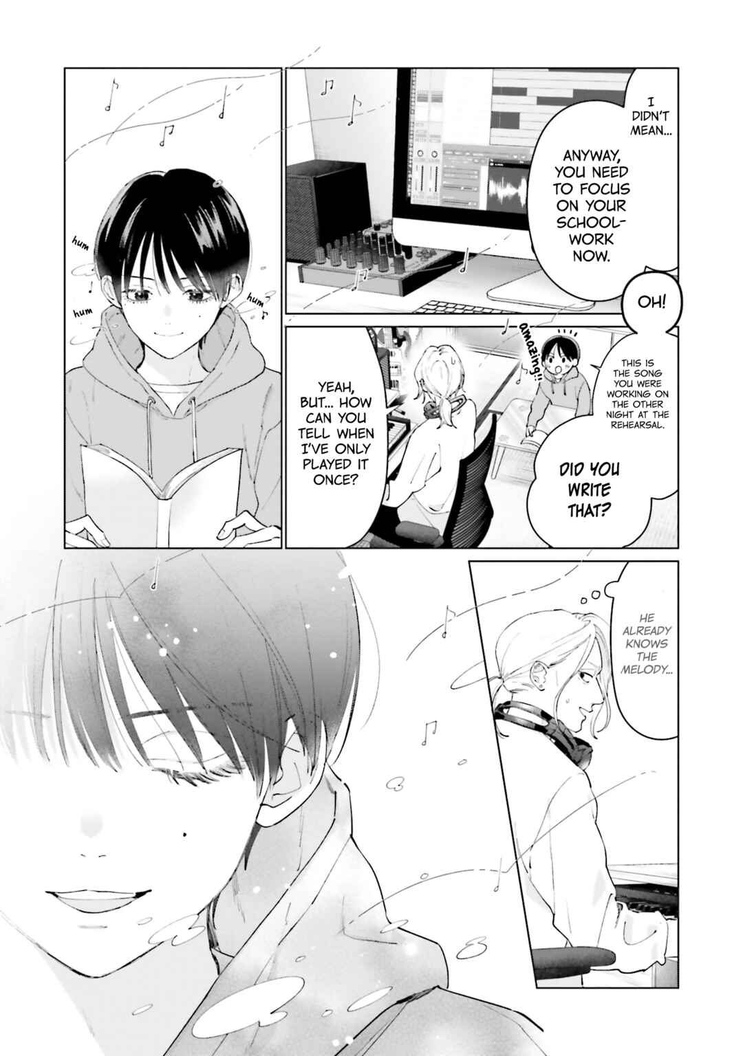 Studio Cabana Chapter 6 - Page 20