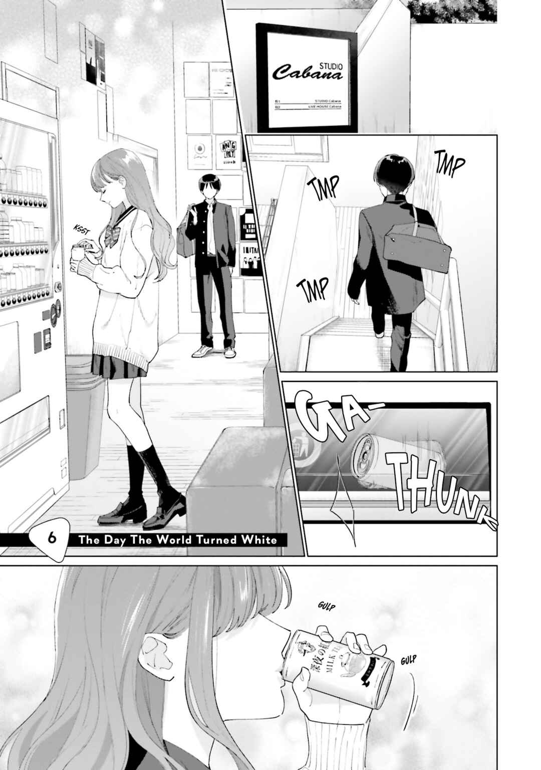 Studio Cabana Chapter 6 - Page 3
