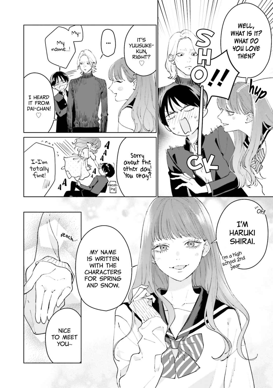 Studio Cabana Chapter 6 - Page 6