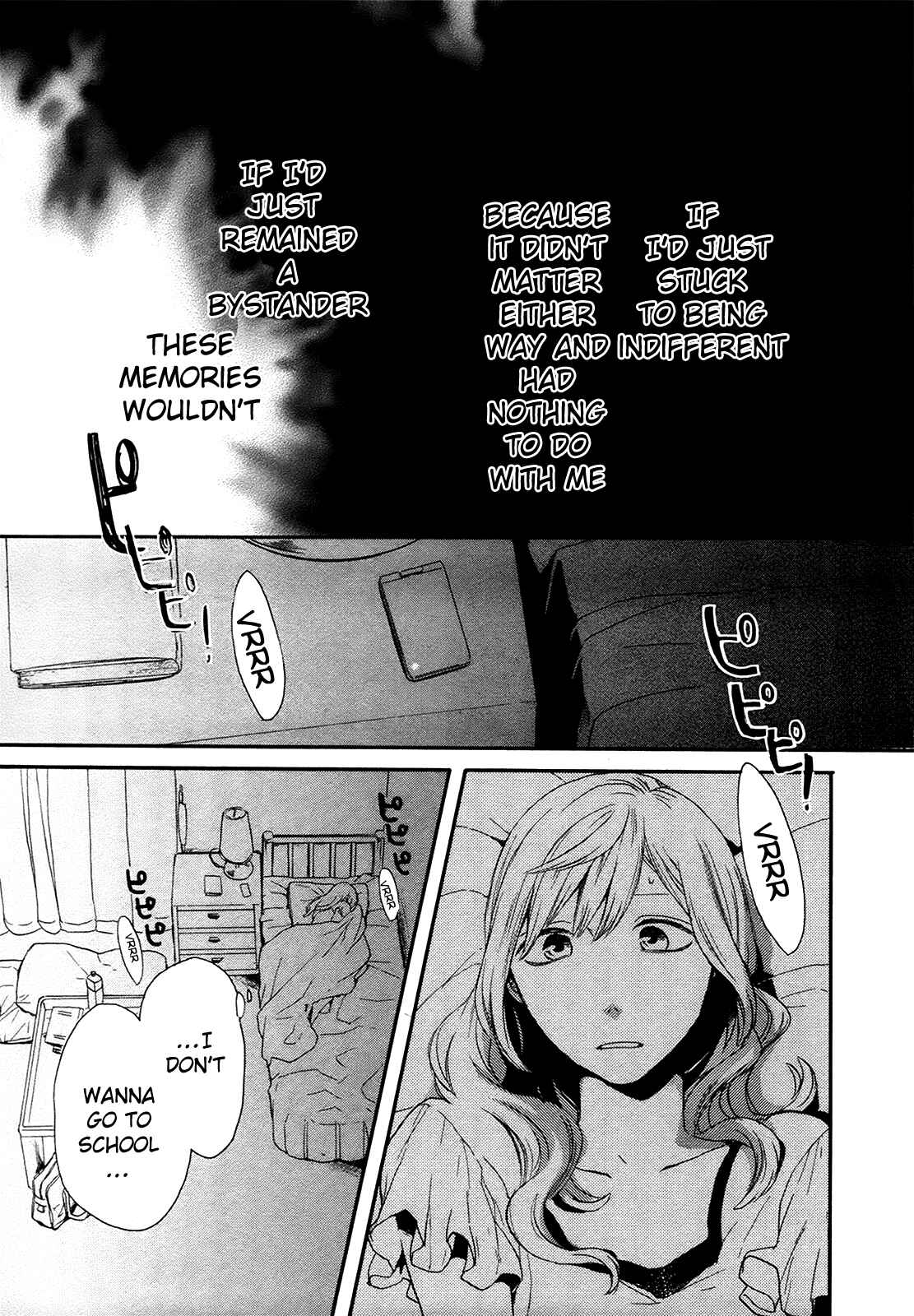 Bokura no Kiseki Chapter 21 - Page 18