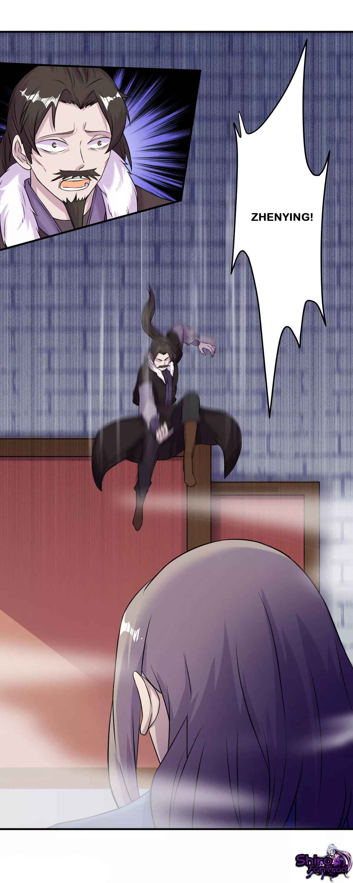 Martial Arts Reigns Chapter 20 - Page 10