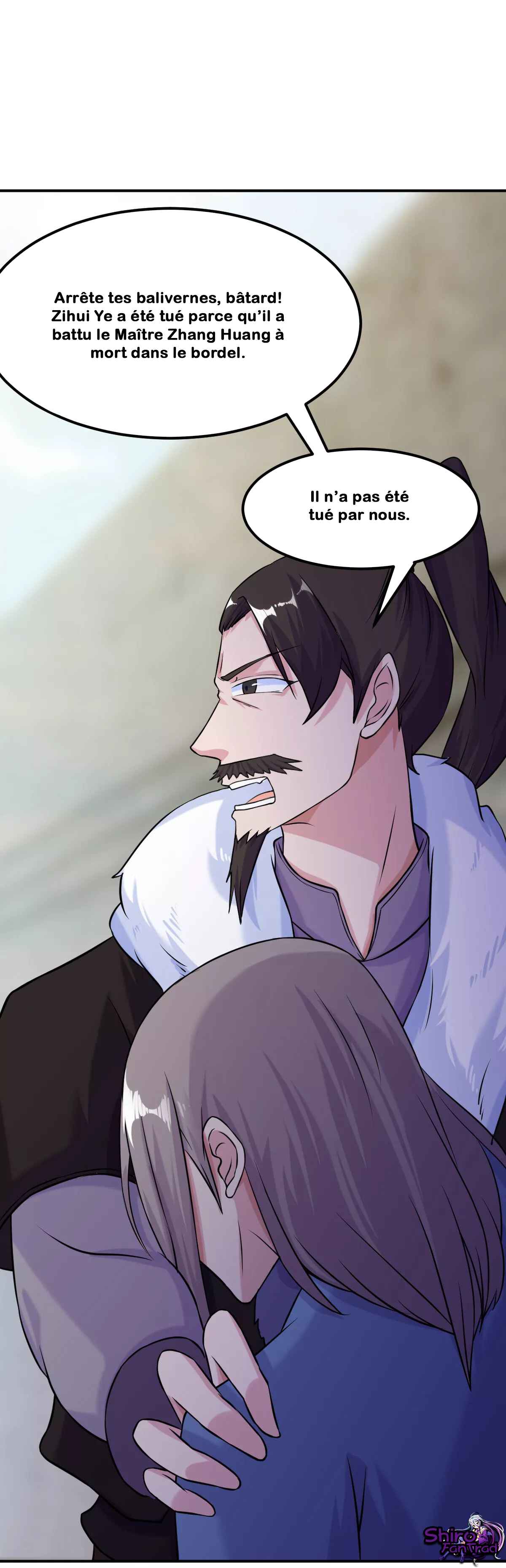 Martial Arts Reigns Chapter 20 - Page 20