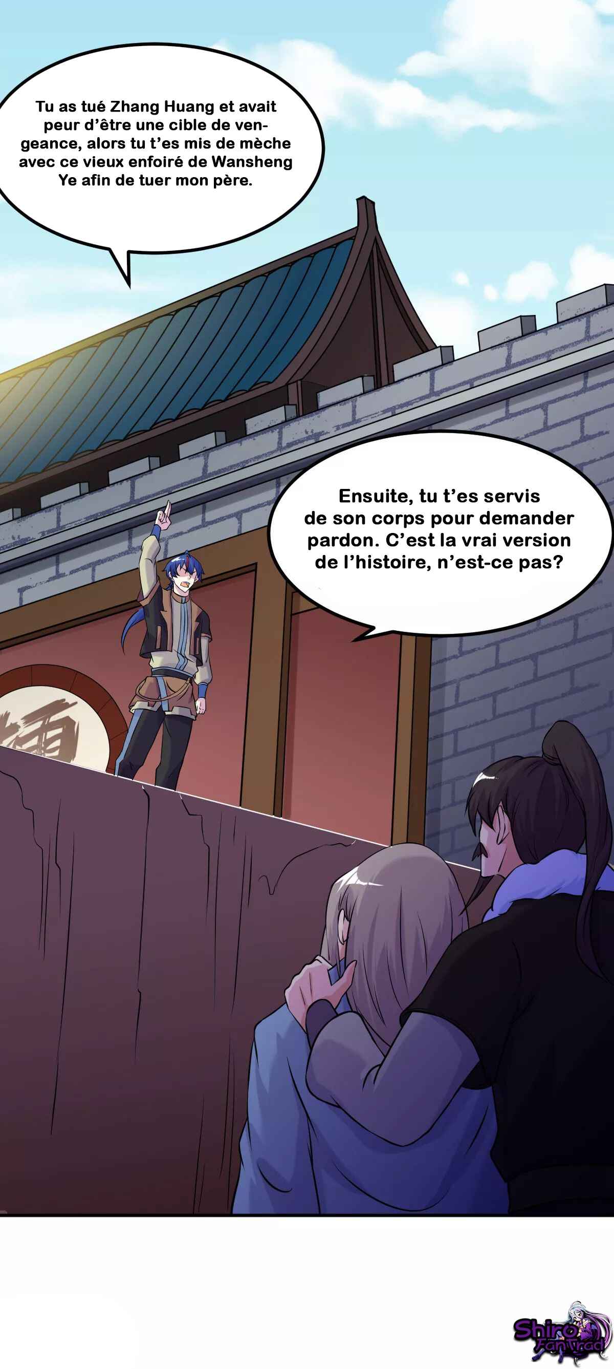 Martial Arts Reigns Chapter 20 - Page 22