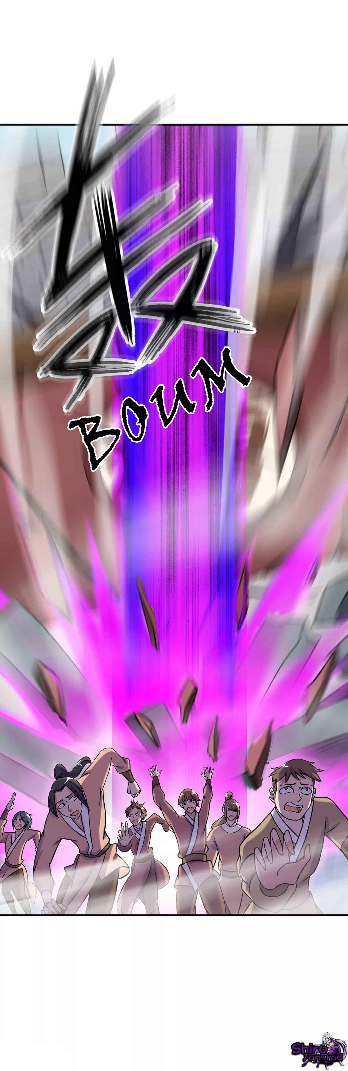 Martial Arts Reigns Chapter 20 - Page 26