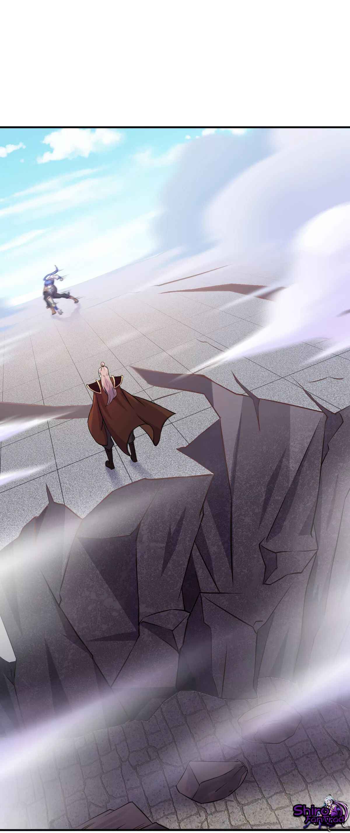 Martial Arts Reigns Chapter 20 - Page 27