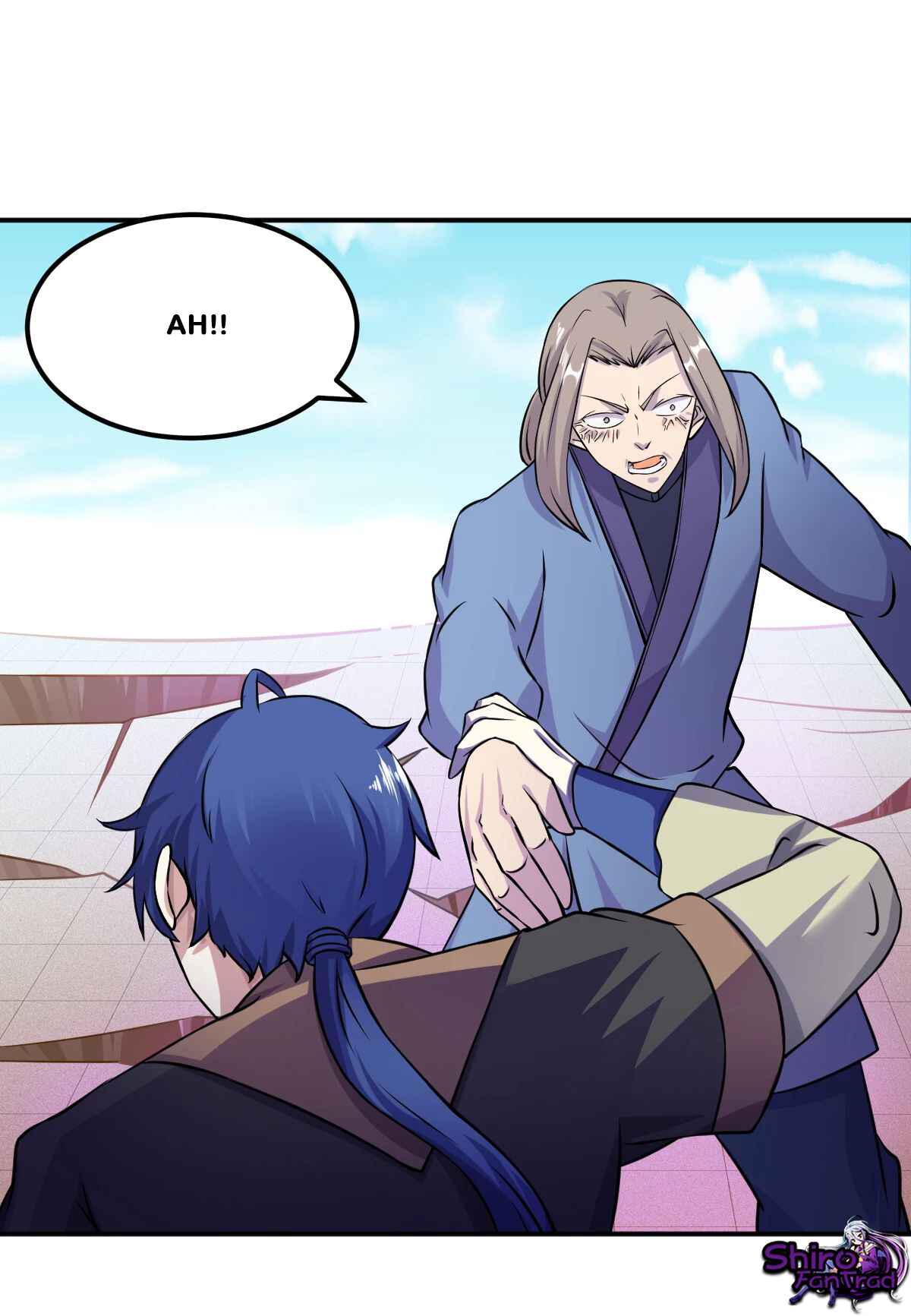 Martial Arts Reigns Chapter 20 - Page 3
