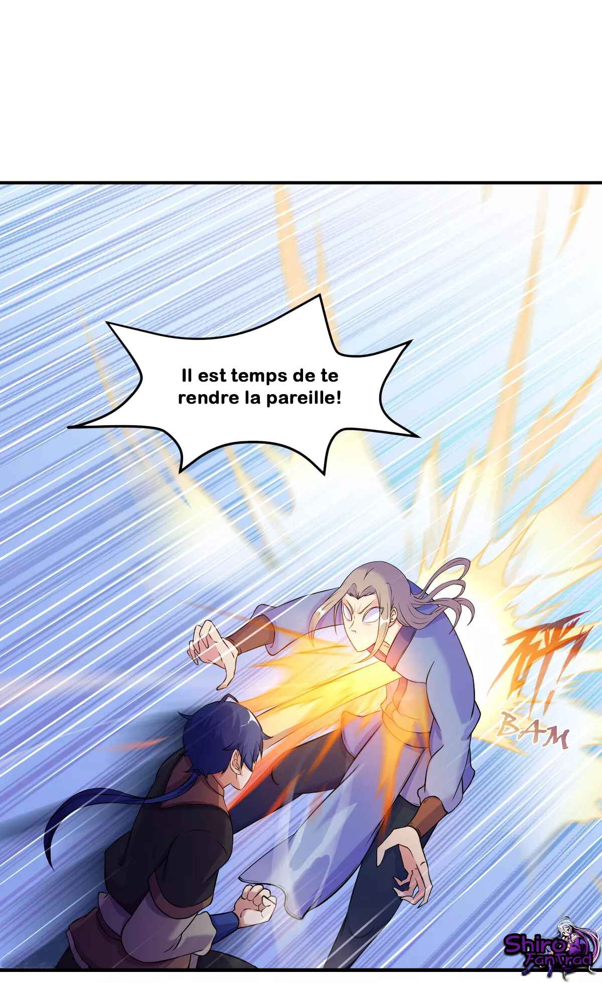 Martial Arts Reigns Chapter 20 - Page 6