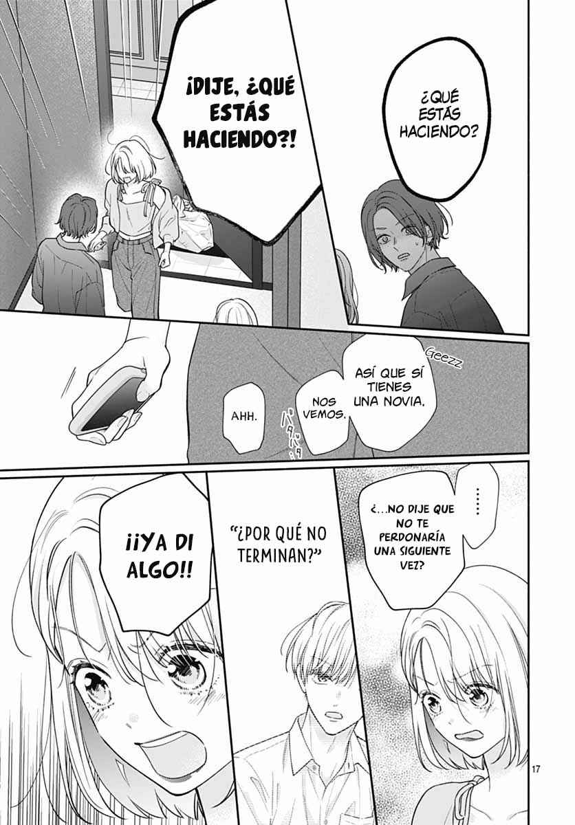 Pink to Habanero Chapter 81 - Page 20