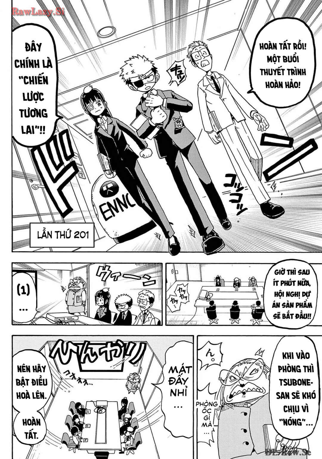 Unmei no Makimodoshi Chapter 22 - Page 25