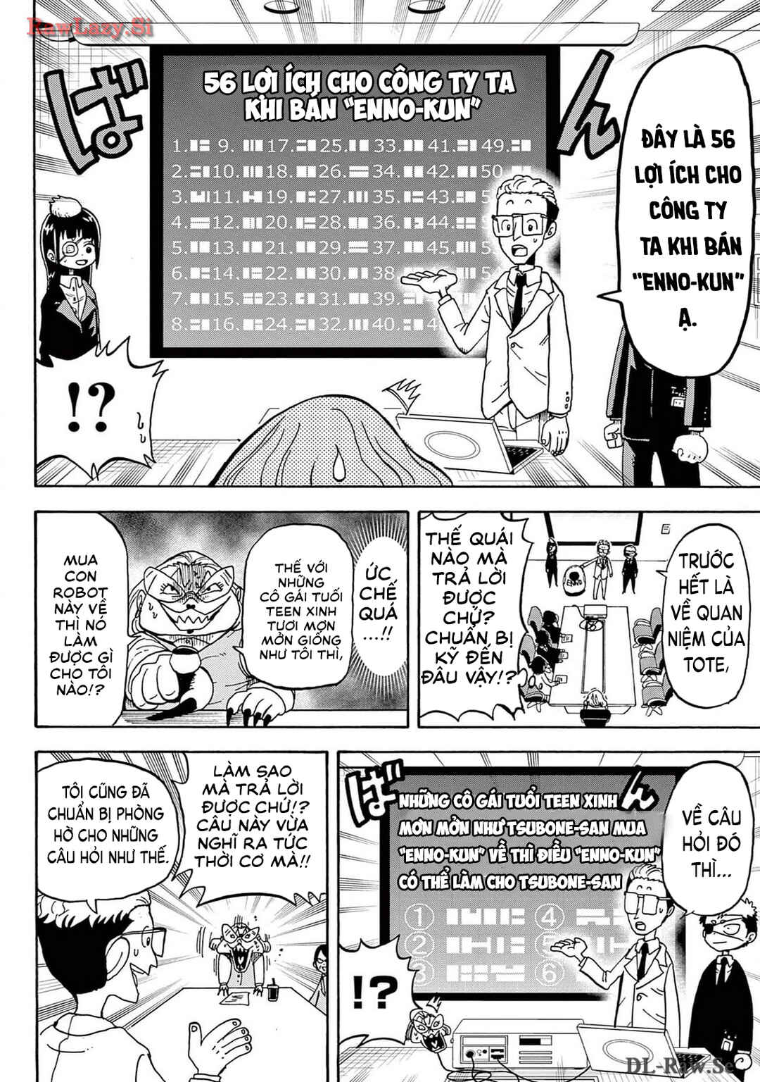 Unmei no Makimodoshi Chapter 22 - Page 27