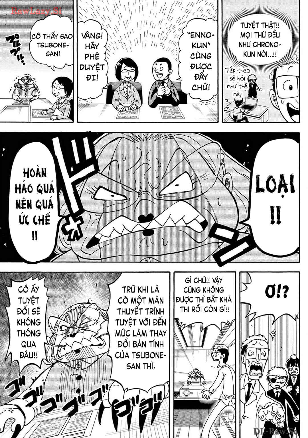 Unmei no Makimodoshi Chapter 22 - Page 28