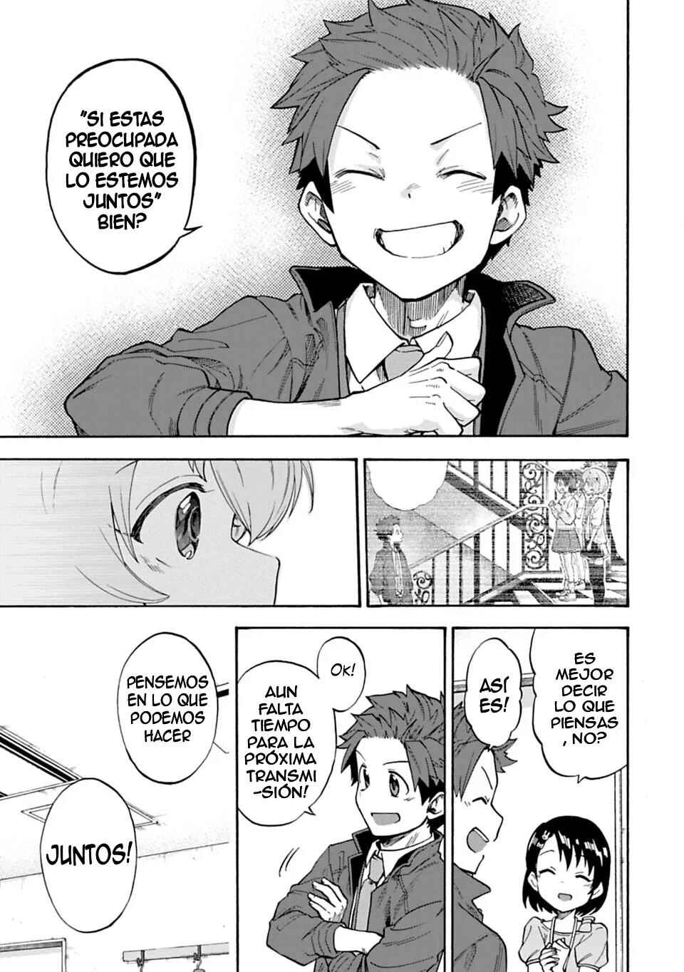 THE iDOLM@STER Cinderella Girls - U149 Chapter 46 - Page 11