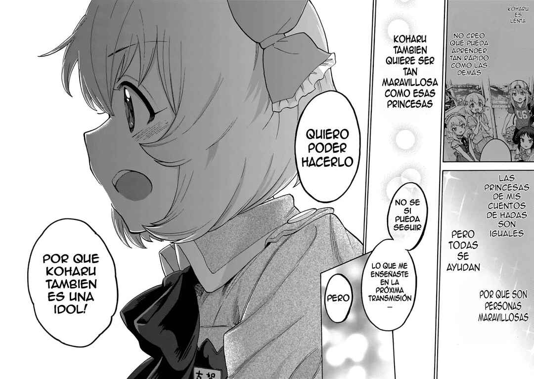THE iDOLM@STER Cinderella Girls - U149 Chapter 46 - Page 14