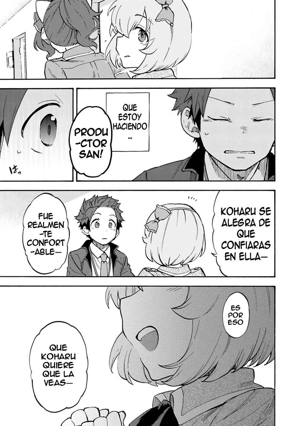 THE iDOLM@STER Cinderella Girls - U149 Chapter 46 - Page 20