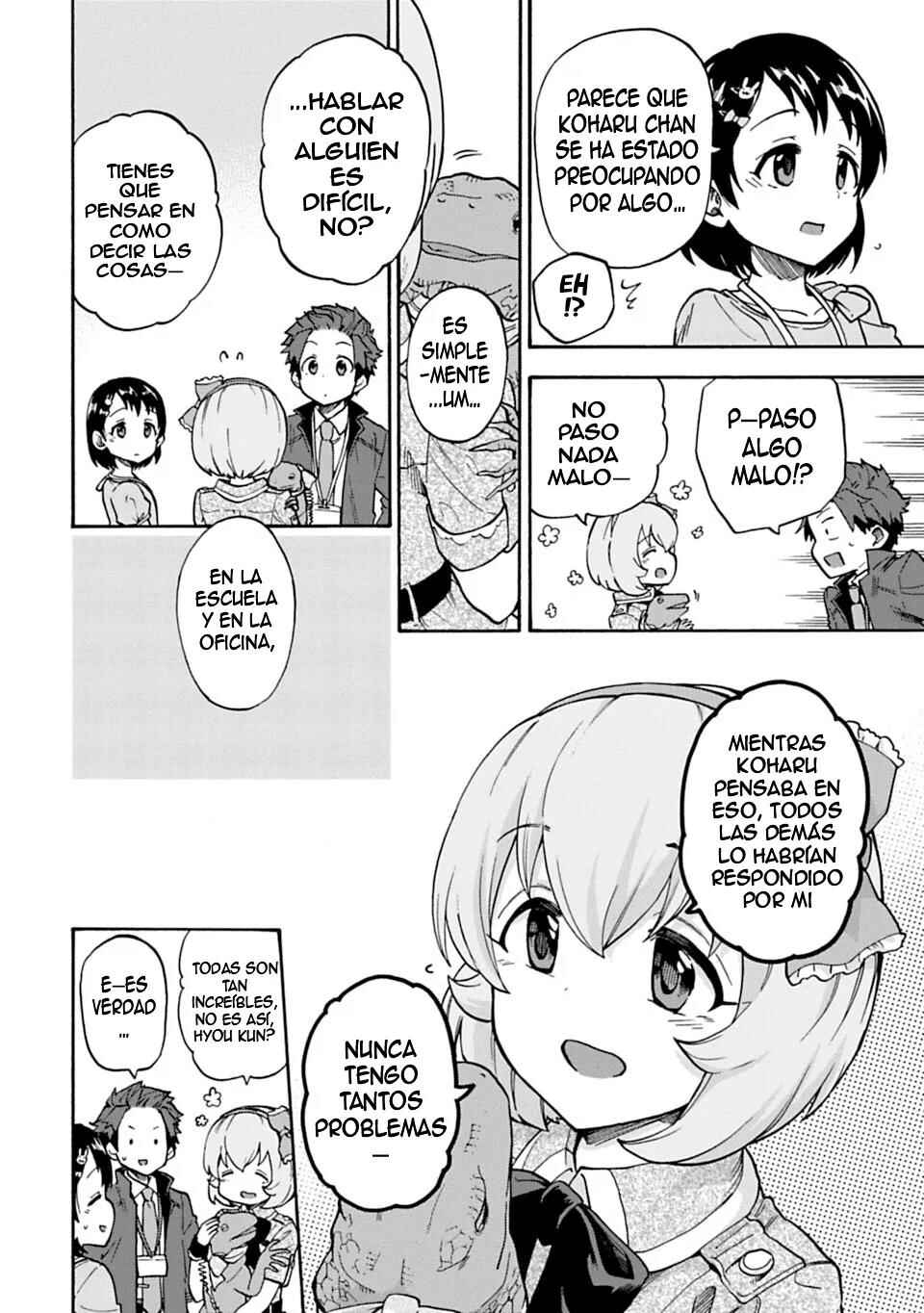 THE iDOLM@STER Cinderella Girls - U149 Chapter 46 - Page 6