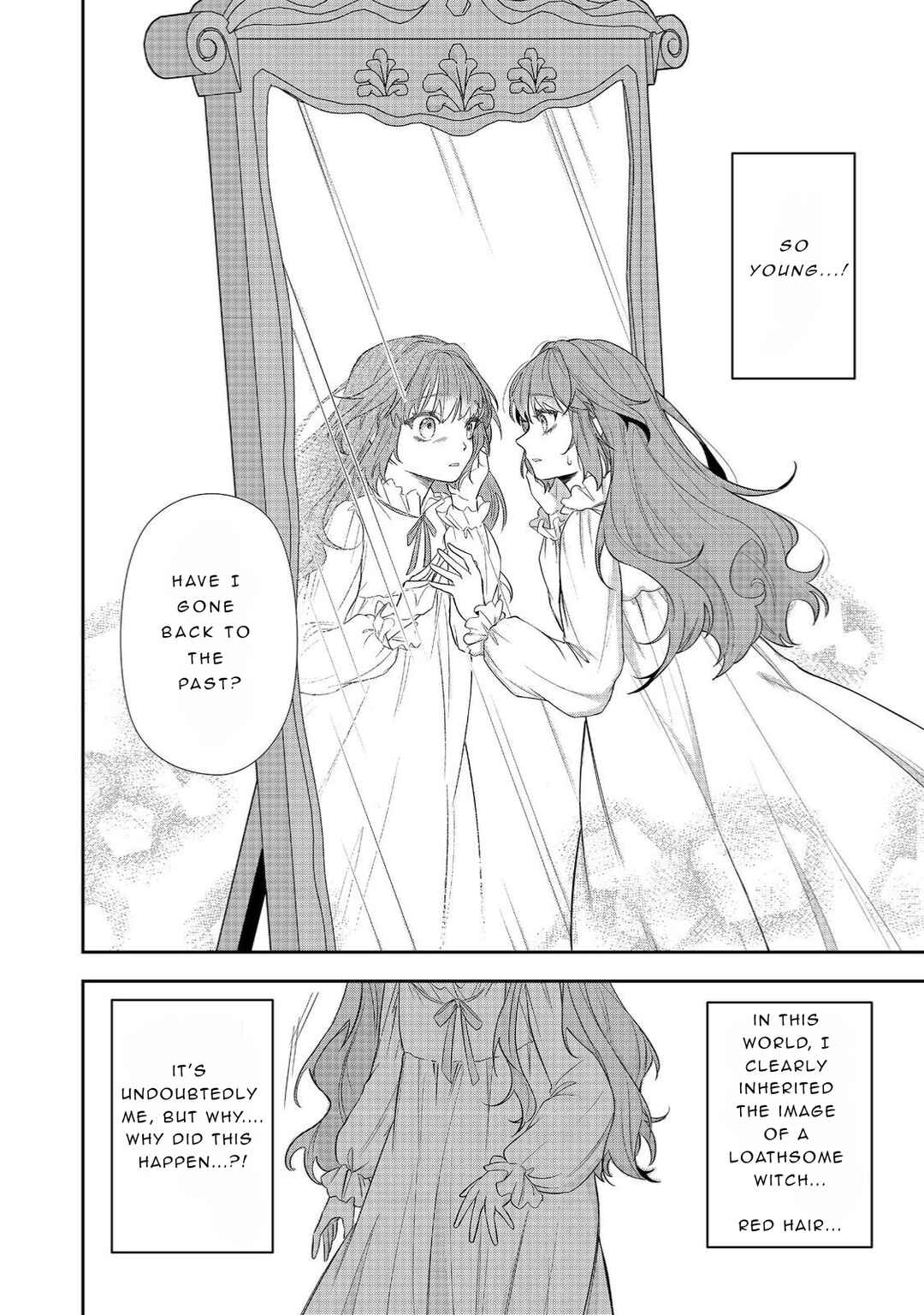 Seishiki ni Majo ni Natta Nidome no Akuyaku Koujo wa, Mou Nido to Taisetsu na Mono o Ushinawanaito Kokoro ni Chikau Chapter 1.1 - Page 11